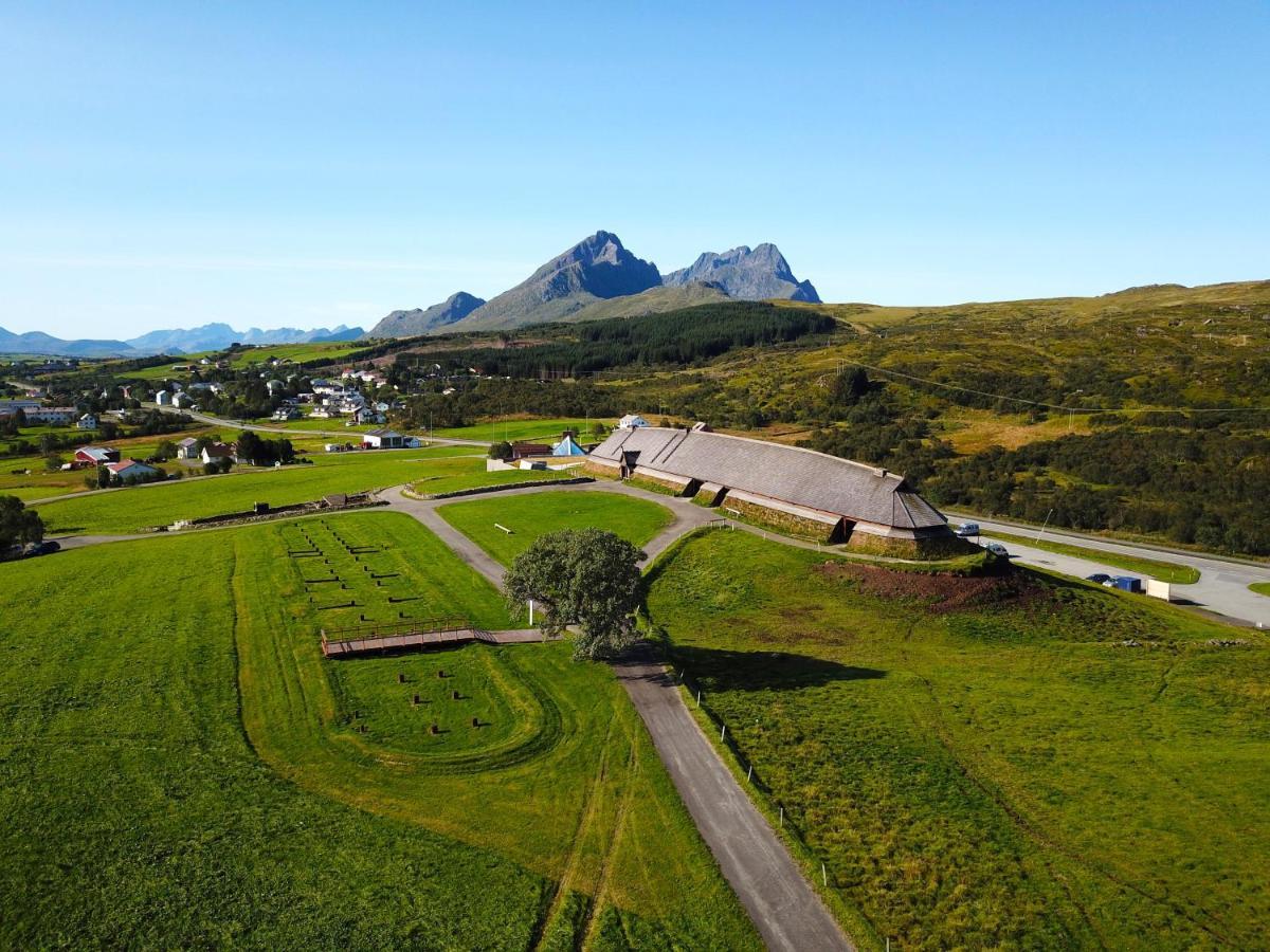 Eagle Bay Lofoten Gravdal  Exterior photo