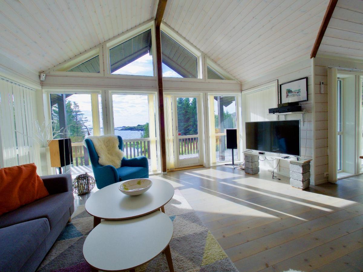 Eagle Bay Lofoten Gravdal  Exterior photo