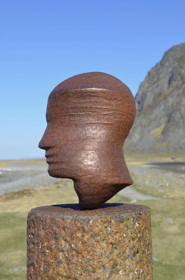 Eagle Bay Lofoten Gravdal  Exterior photo