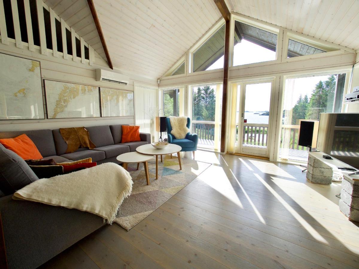 Eagle Bay Lofoten Gravdal  Exterior photo