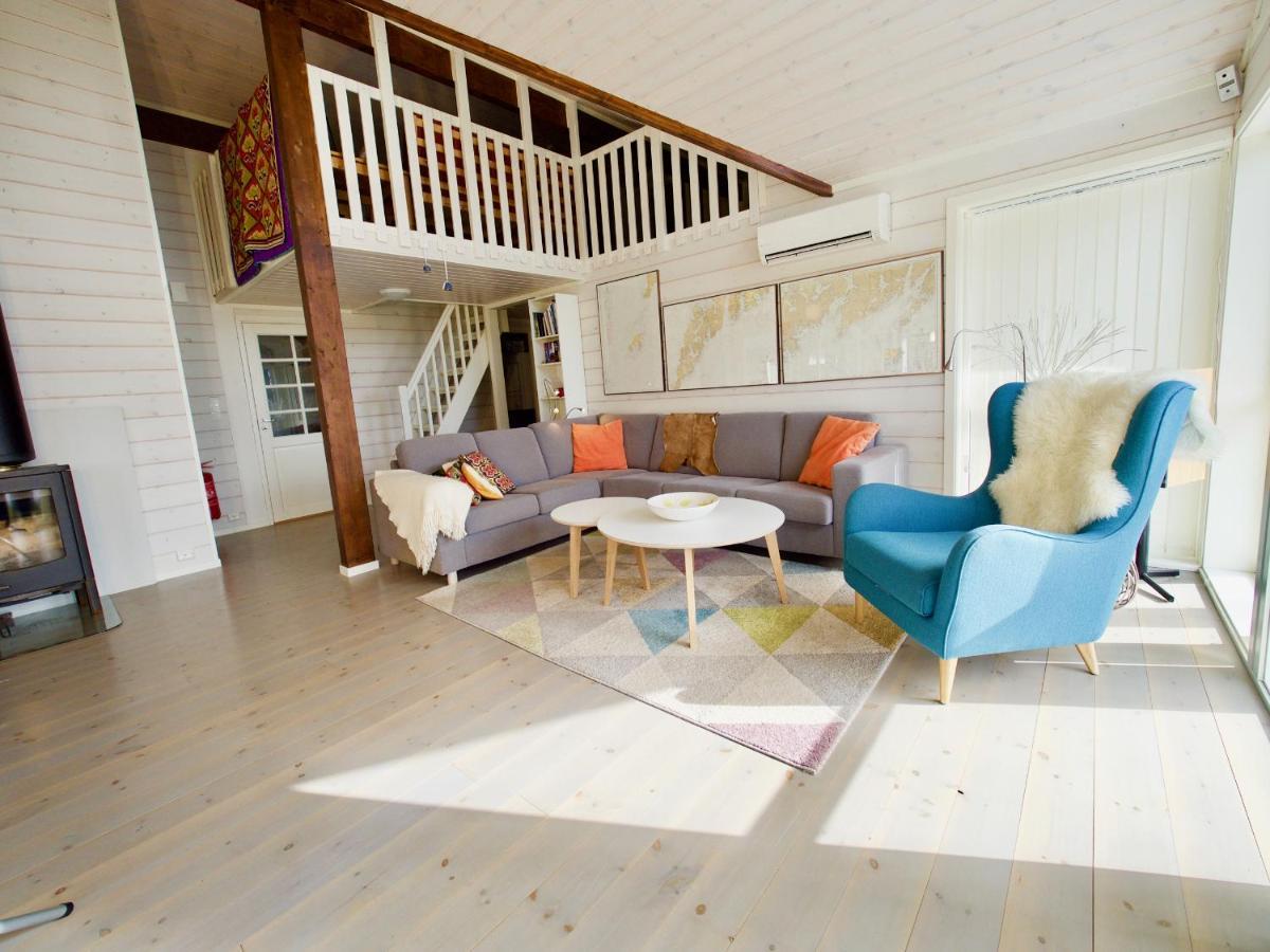 Eagle Bay Lofoten Gravdal  Exterior photo